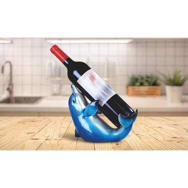 Drunken duck bottle outlet holder